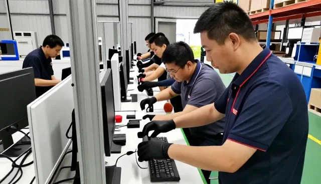 技术转让与培训提升仓储物流整体体验